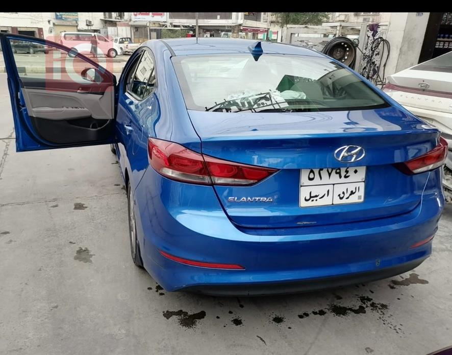 هیوندای ئەلەنترا